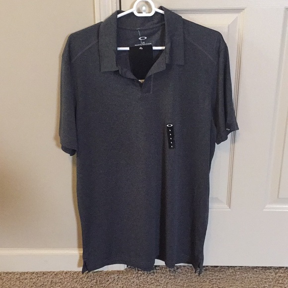 Oakley Other - Oakley Polo shirt NWT